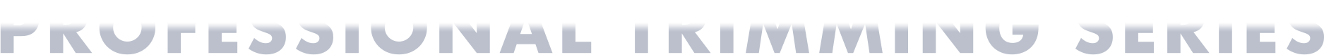 Professional Trimming Series