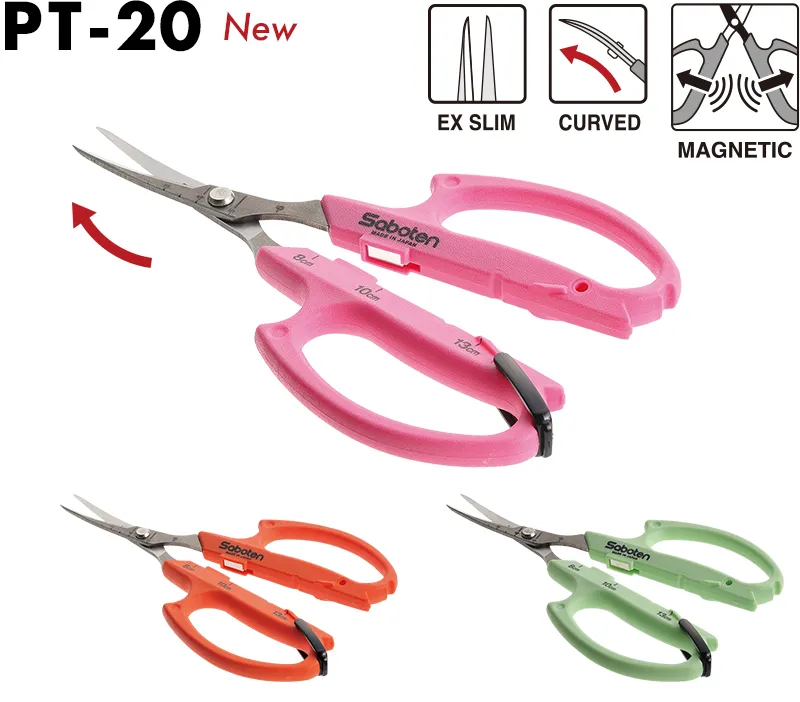 PT-20 Ex slim Curved Magnetic