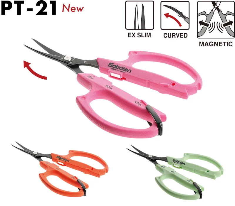 PT-21 Ex slim Curved Magnetic